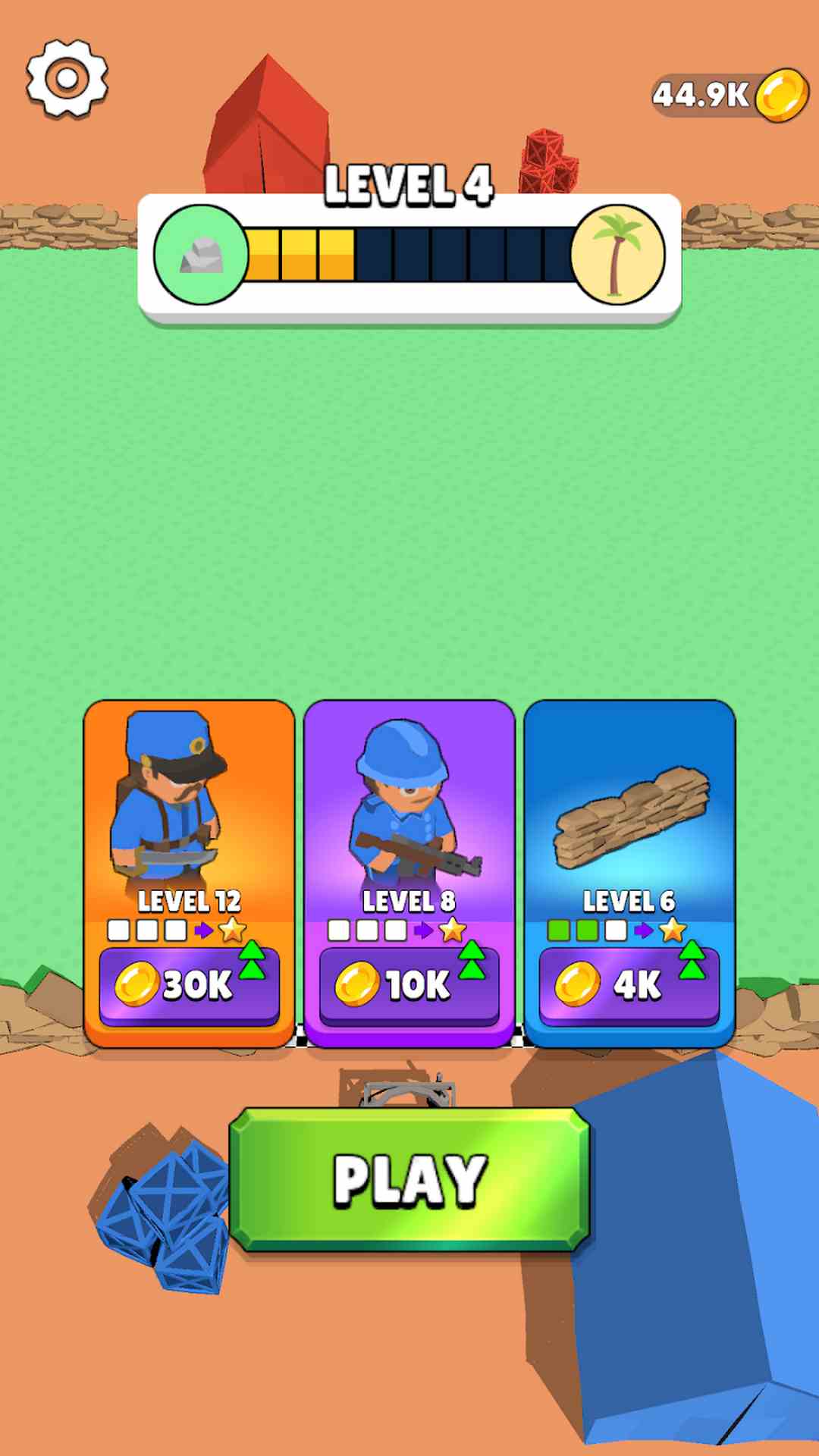 精彩截图-魔性弹头2026官方新版