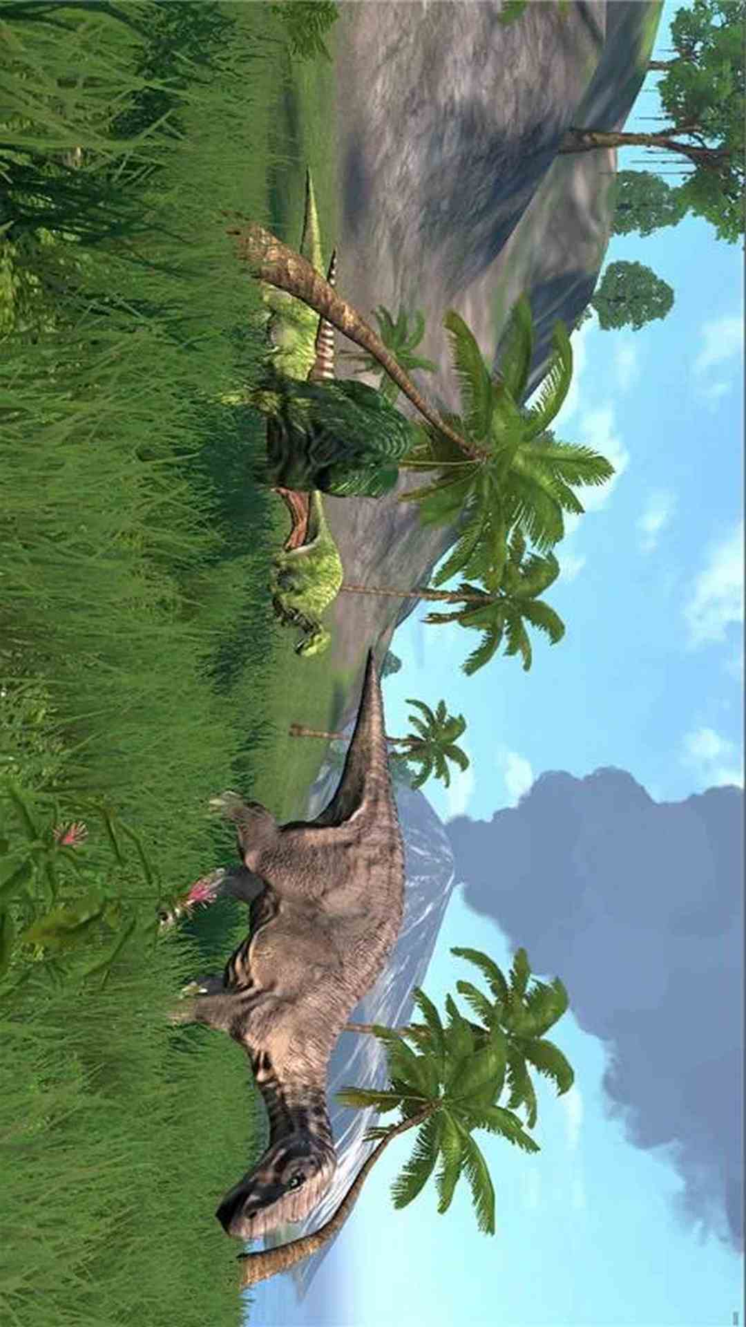 精彩截图-侏罗纪恐龙世界2026官方新版