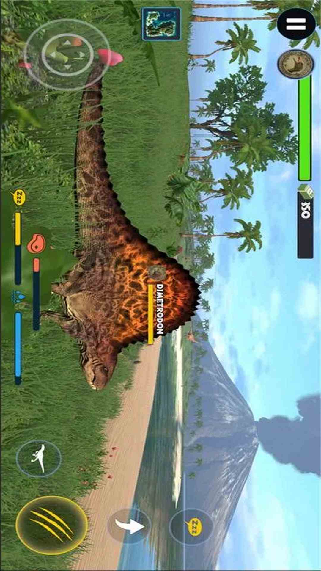 精彩截图-侏罗纪恐龙世界2026官方新版