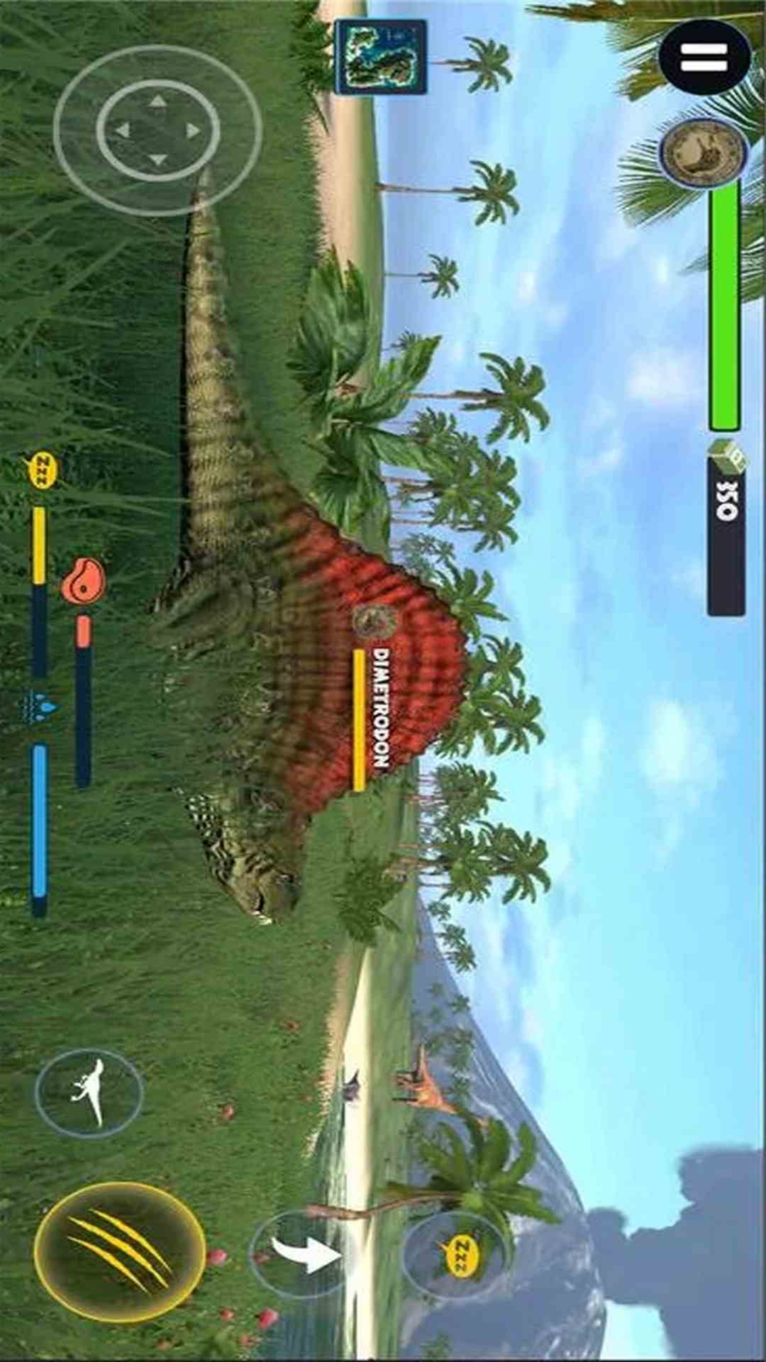 精彩截图-侏罗纪恐龙世界2026官方新版