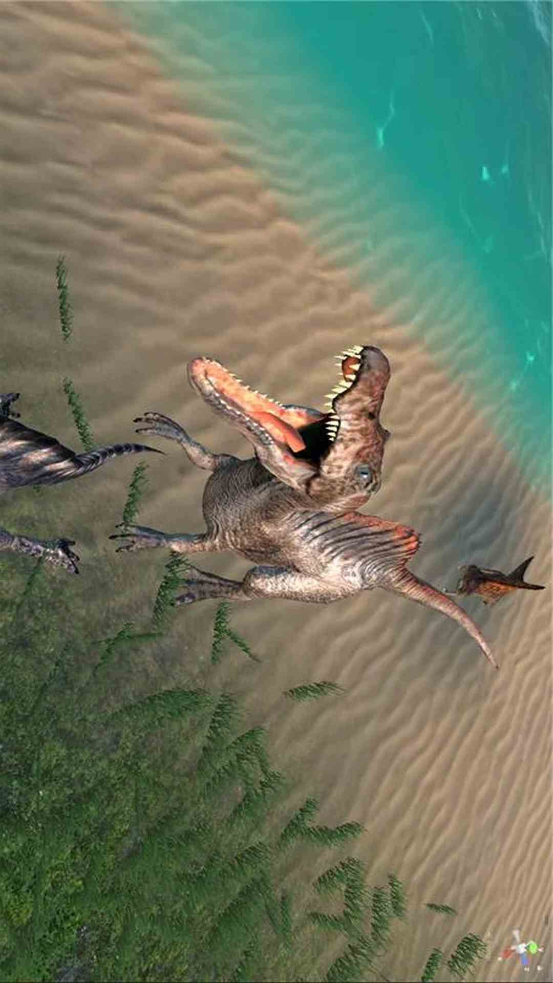 精彩截图-侏罗纪恐龙世界2026官方新版