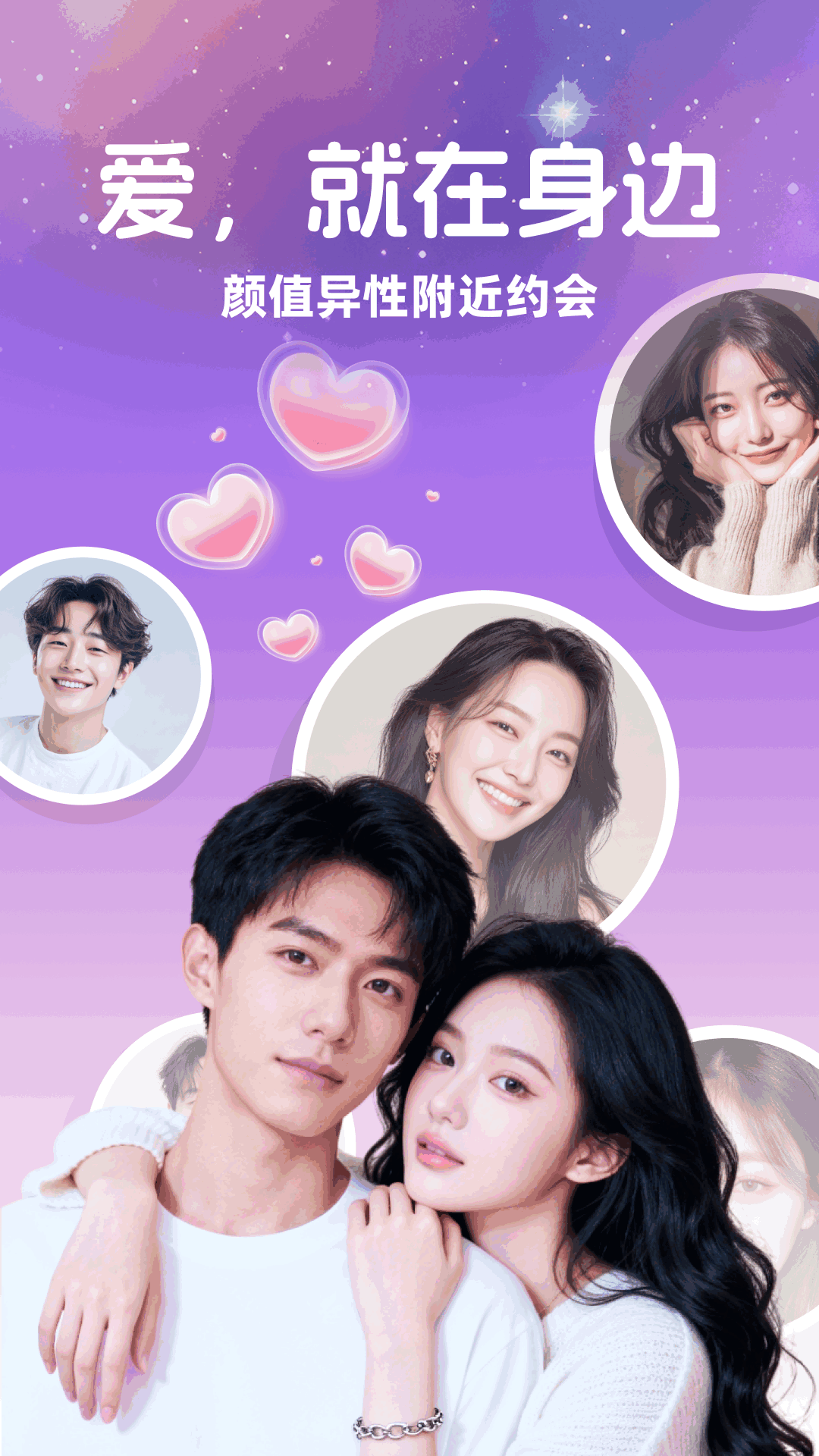 精彩截图-同城悦爱2026官方新版