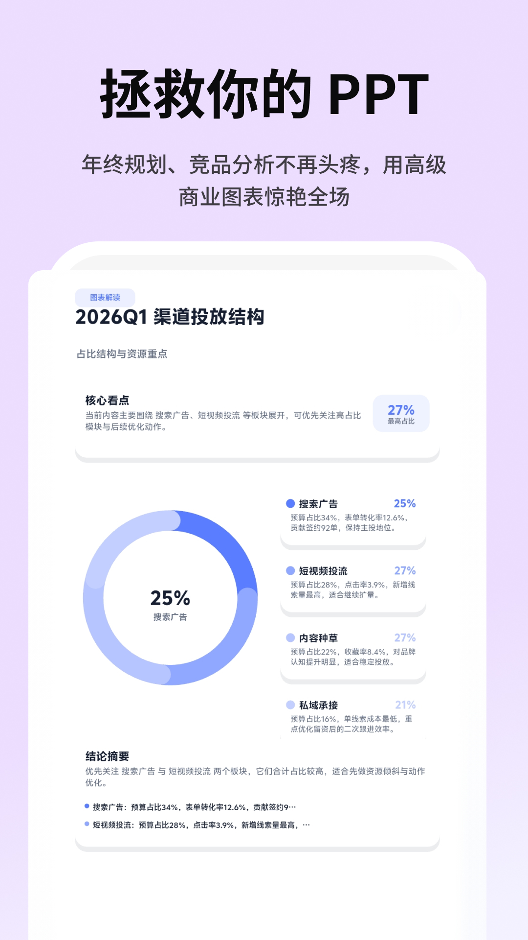 精彩截图-Picdoc Napkin 文案转图表2026官方新版