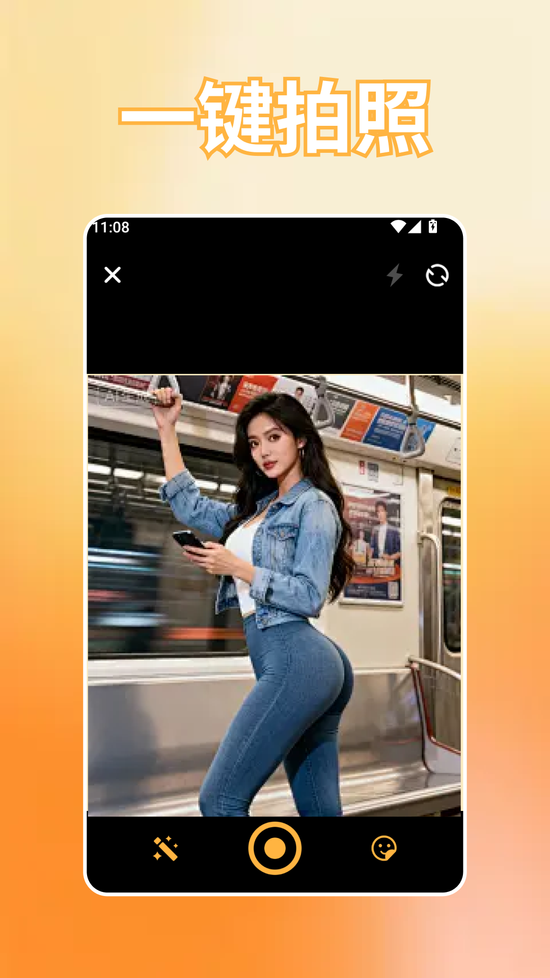 精彩截图-超自然复古2026官方新版