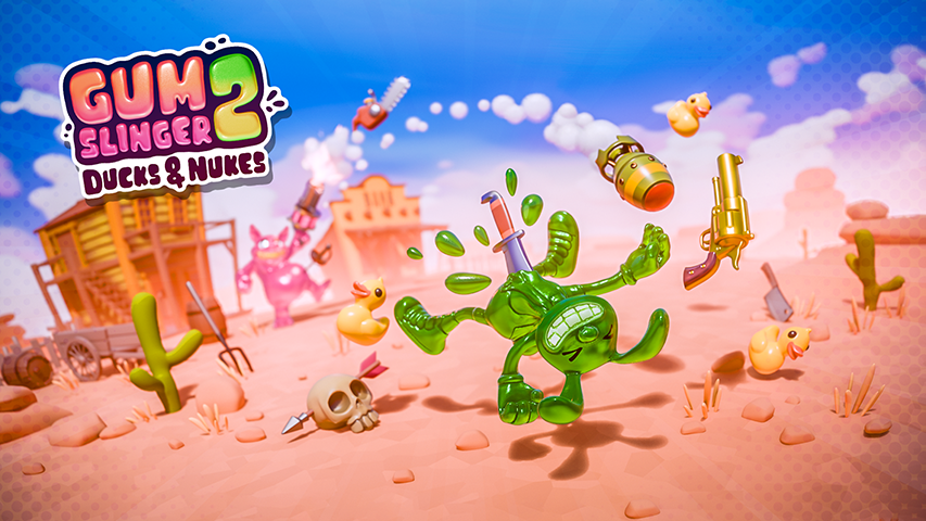 精彩截图-牛仔对决2026官方新版