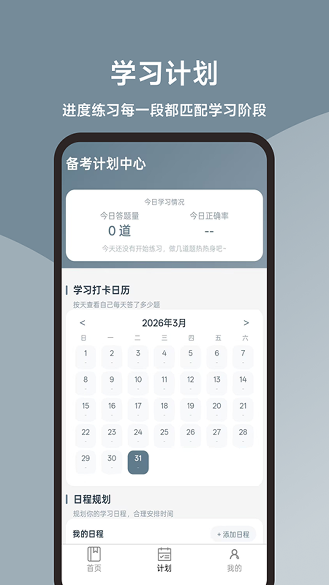 精彩截图-执业药师题库宝典2026官方新版