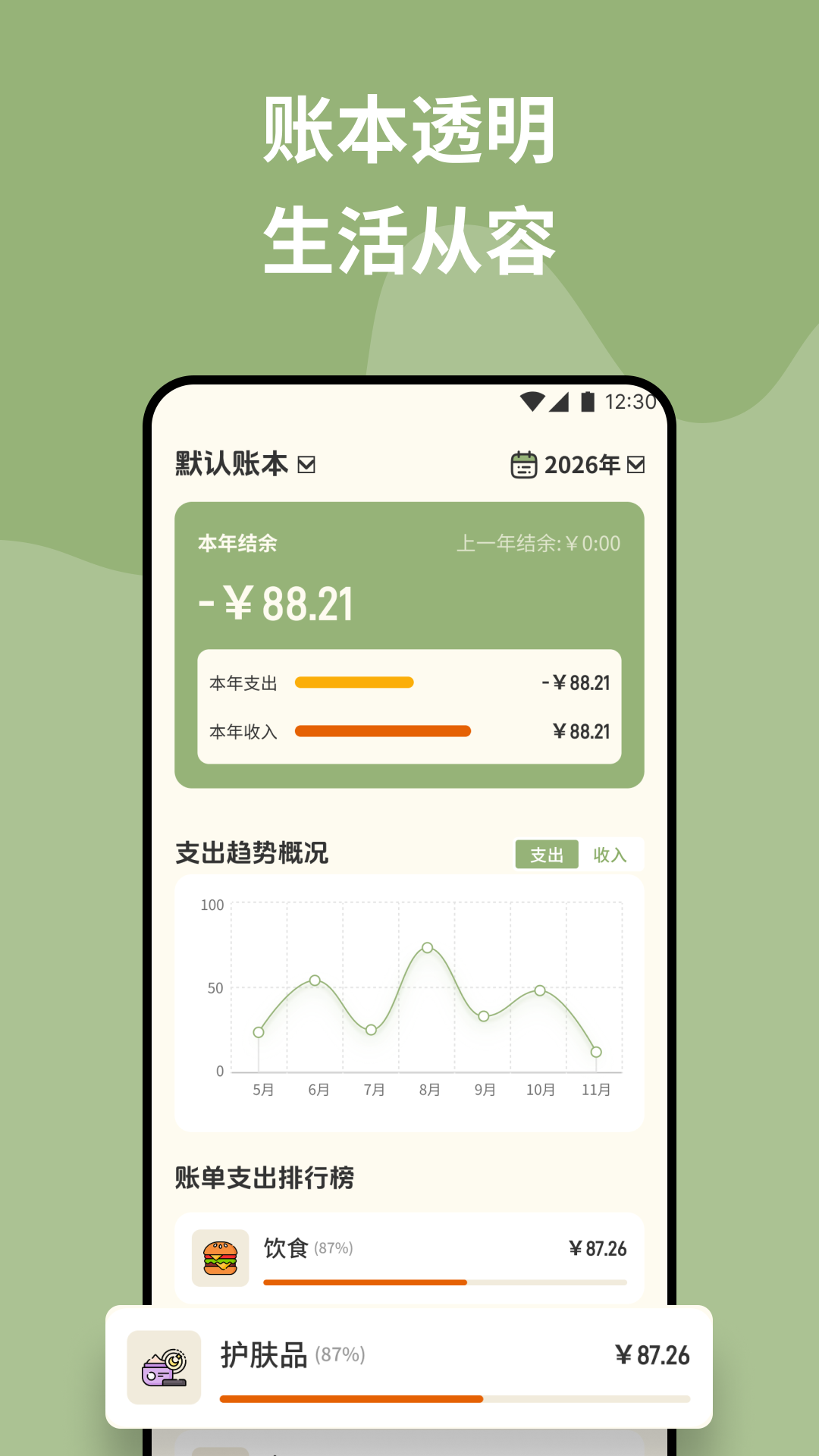 精彩截图-小薇荷包2026官方新版