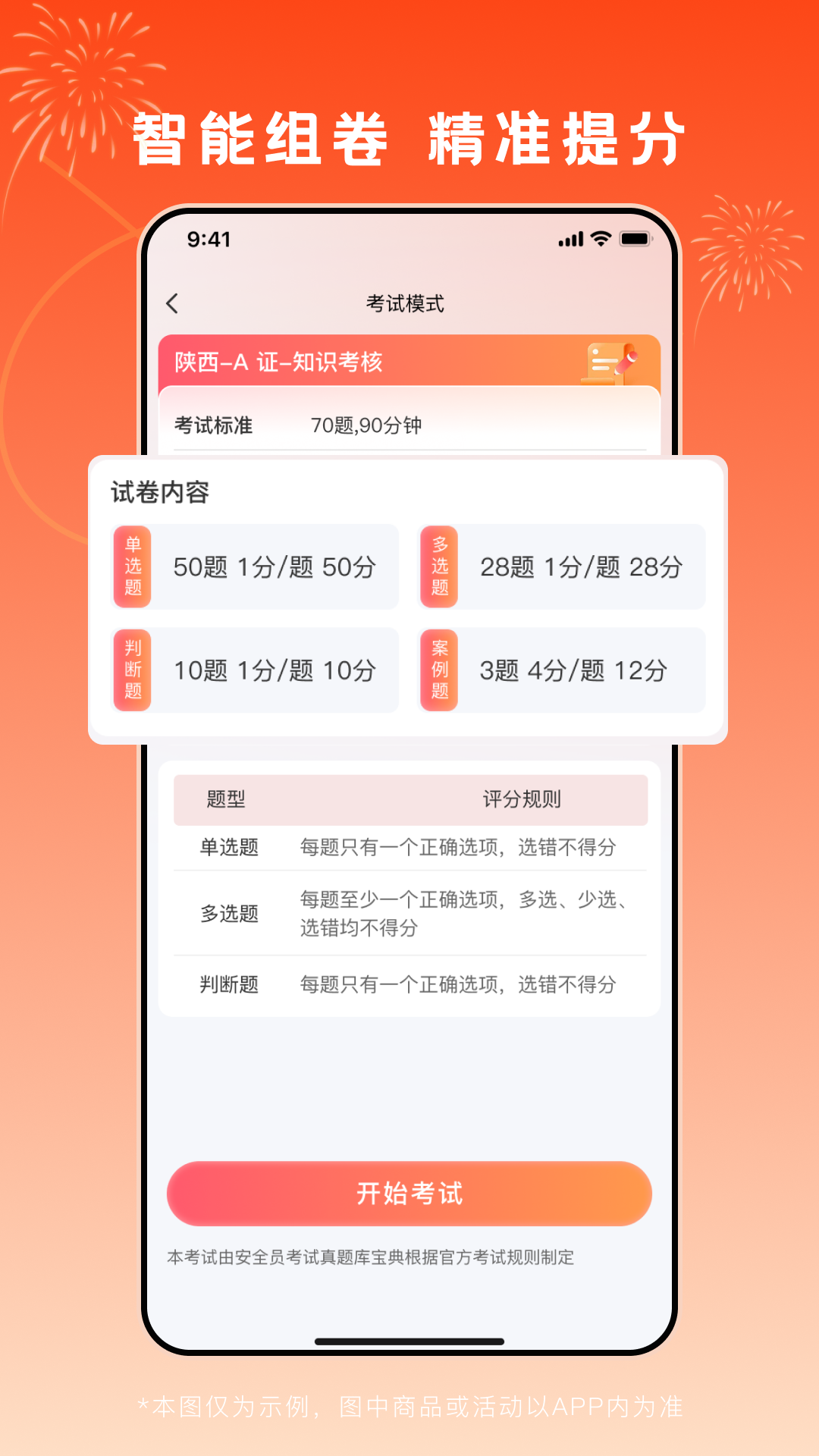 精彩截图-刷题通关印2026官方新版