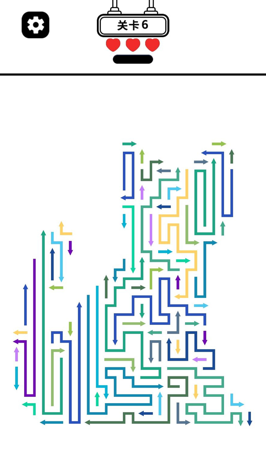 精彩截图-消了个箭头2026官方新版