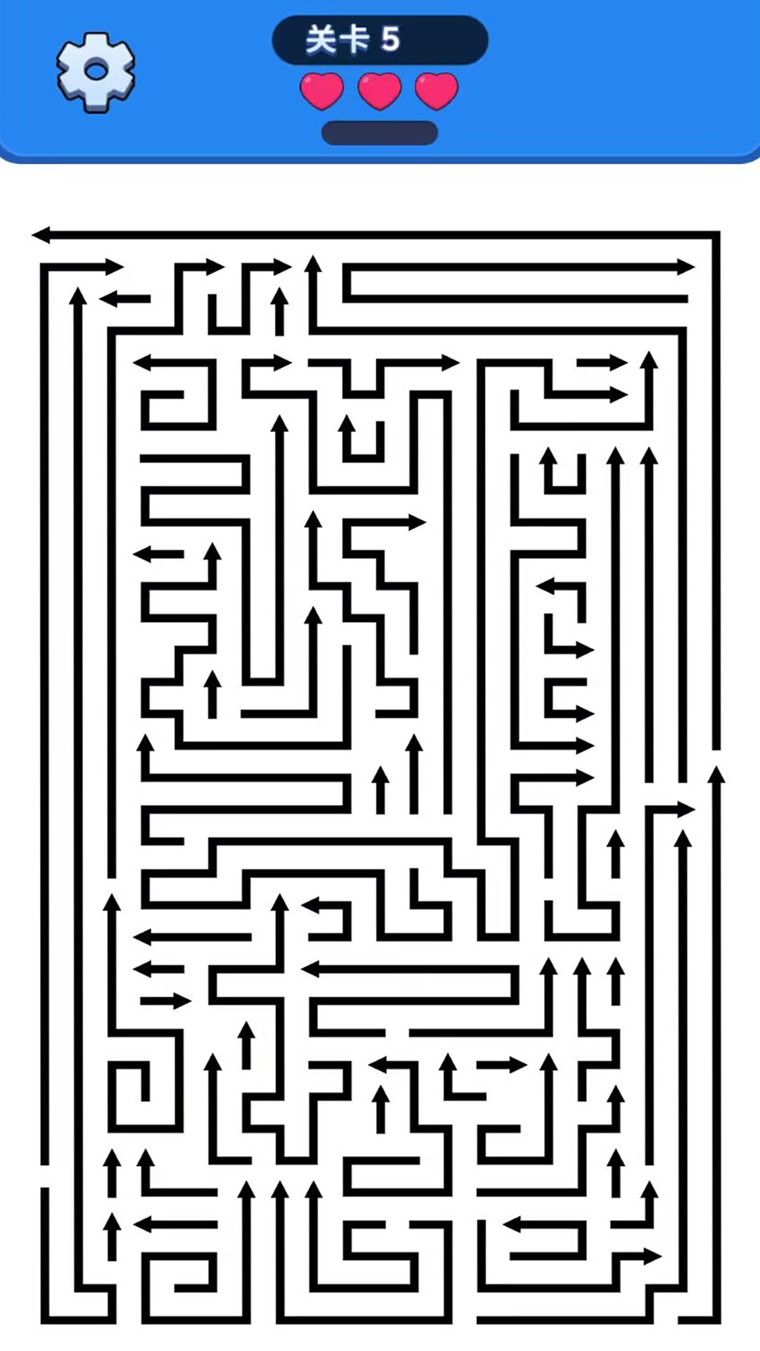 精彩截图-消消乐箭头2026官方新版