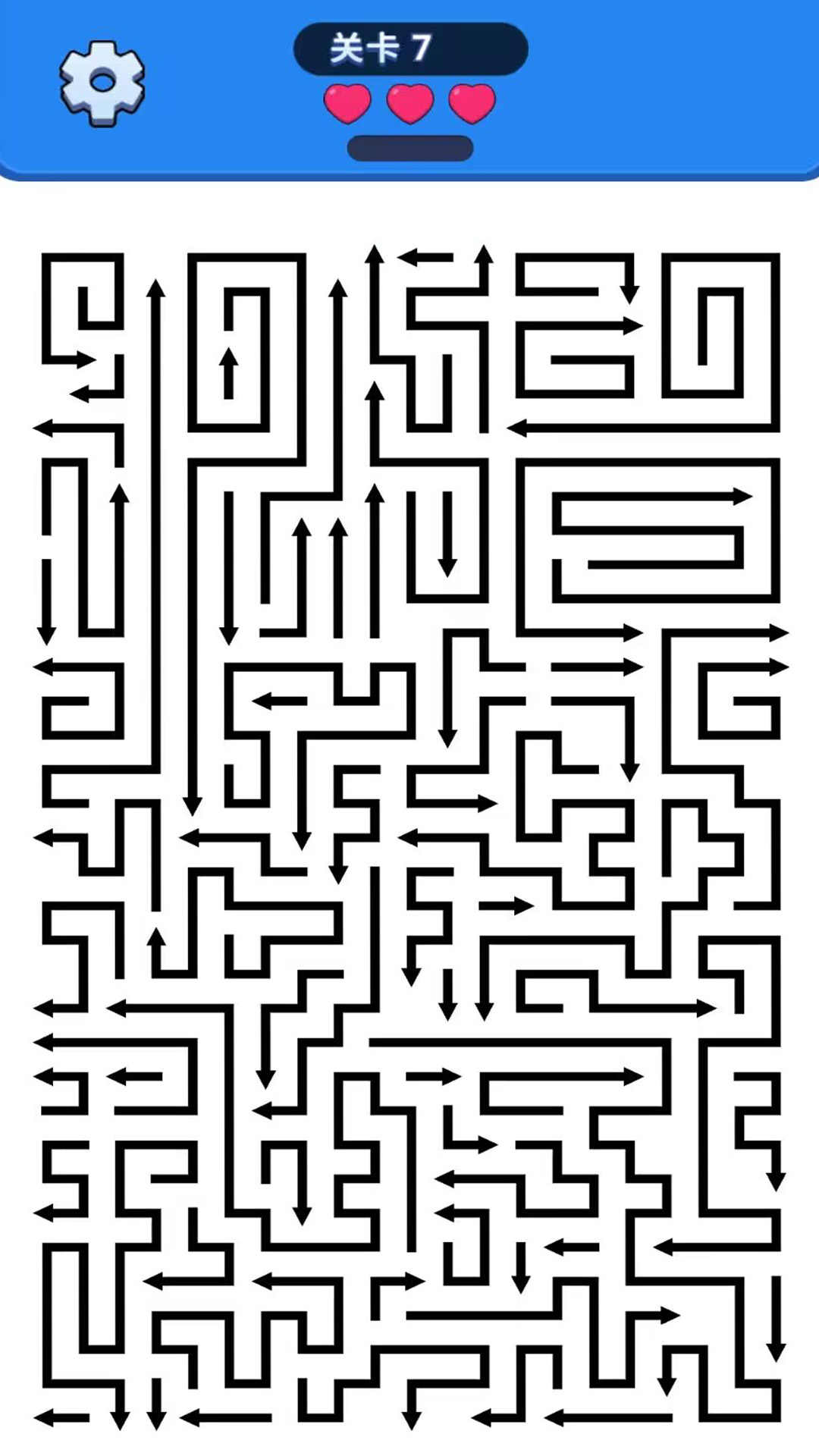 精彩截图-消消乐箭头2026官方新版