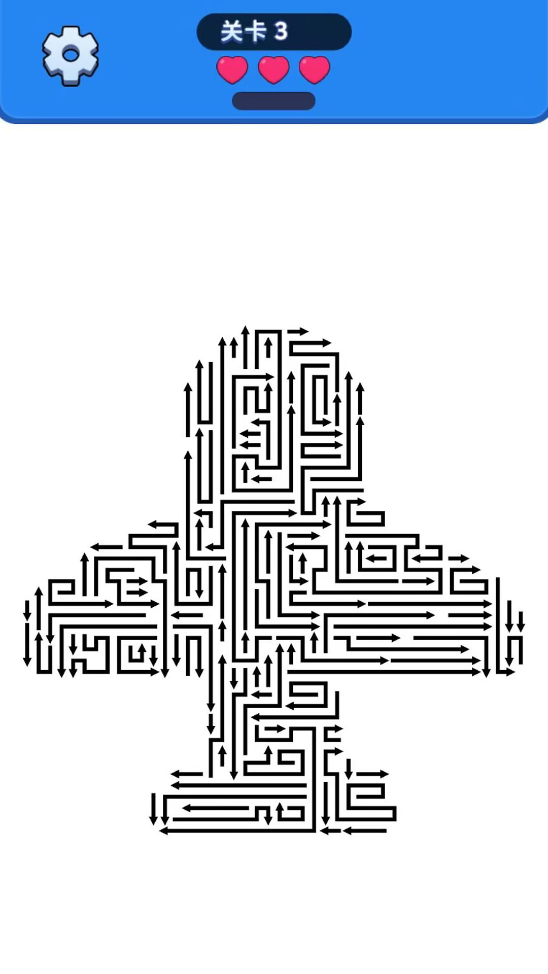 精彩截图-消消乐箭头2026官方新版