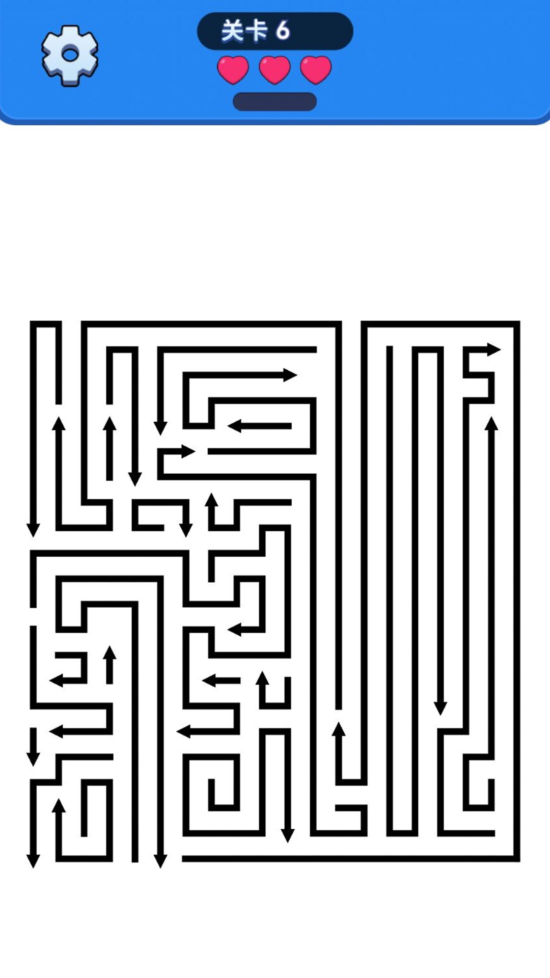 精彩截图-消消乐箭头2026官方新版