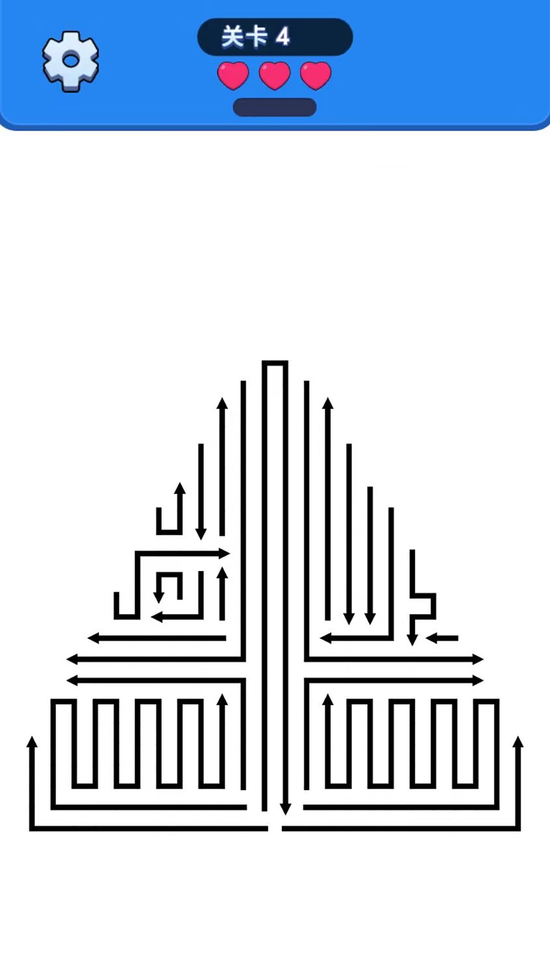 精彩截图-消消乐箭头2026官方新版