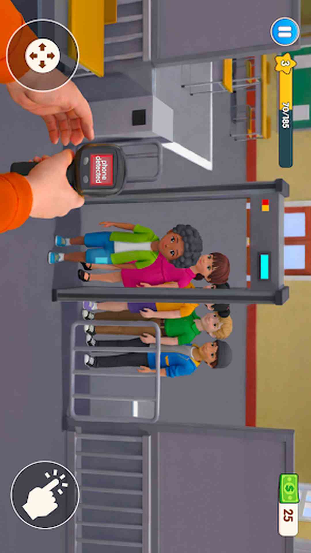 精彩截图-老师模拟器2026官方新版