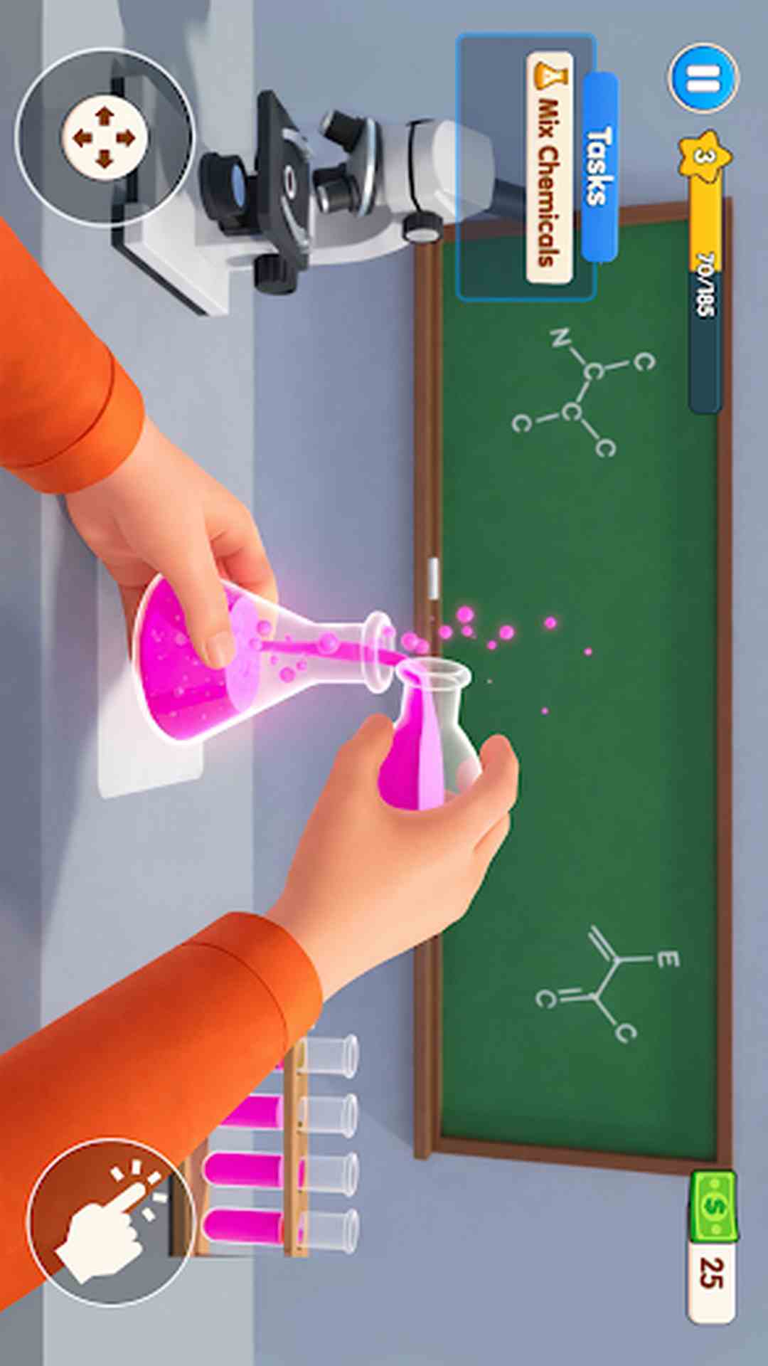 精彩截图-老师模拟器2026官方新版