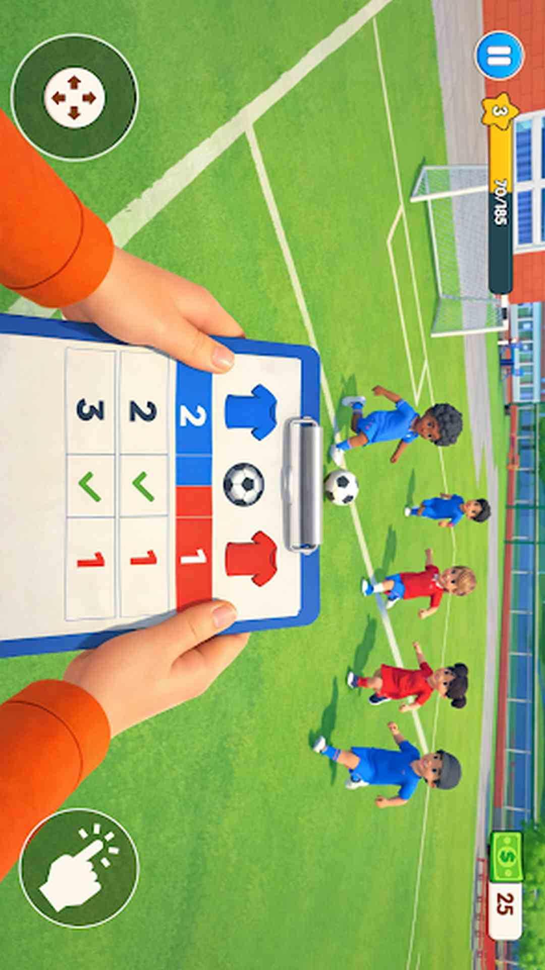 精彩截图-老师模拟器2026官方新版