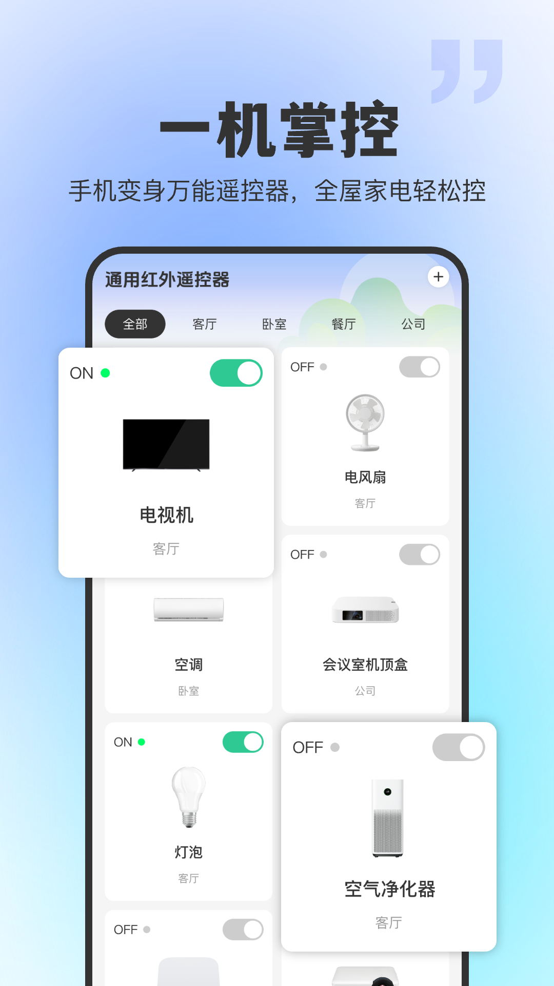 精彩截图-通用红外遥控器2026官方新版