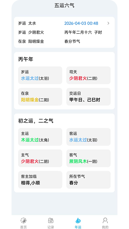 精彩截图-奇门2026官方新版