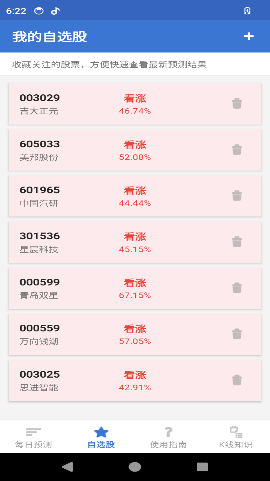 精彩截图-涨了么2026官方新版