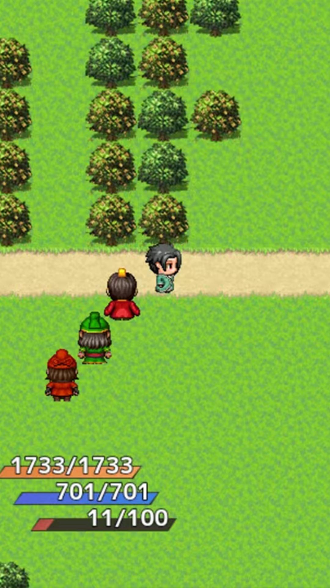 精彩截图-吞食天地三国战纪2026官方新版