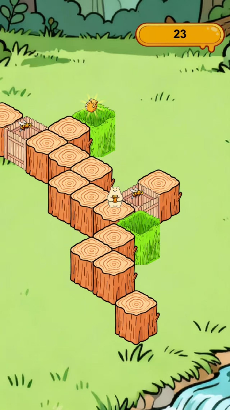 精彩截图-小熊蜜蜂罐2026官方新版