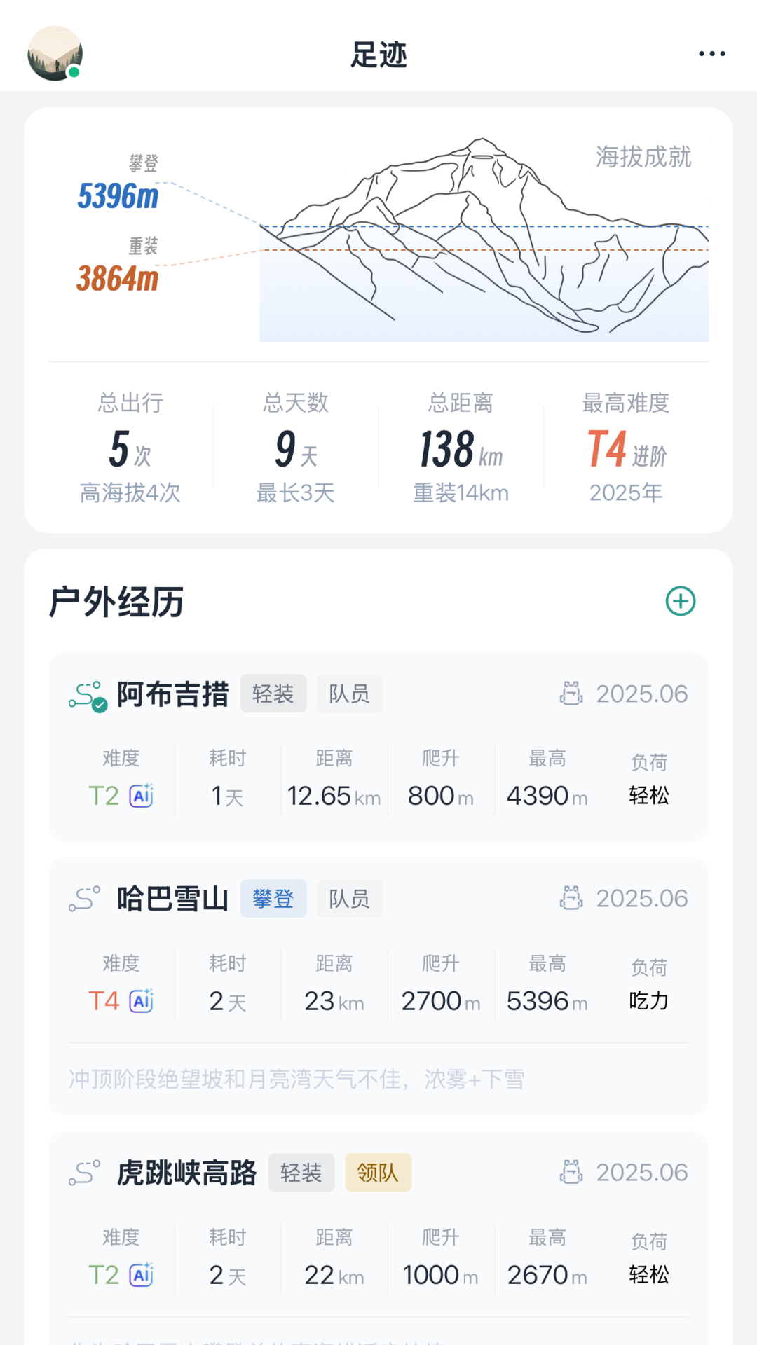 精彩截图-山海轻行2026官方新版