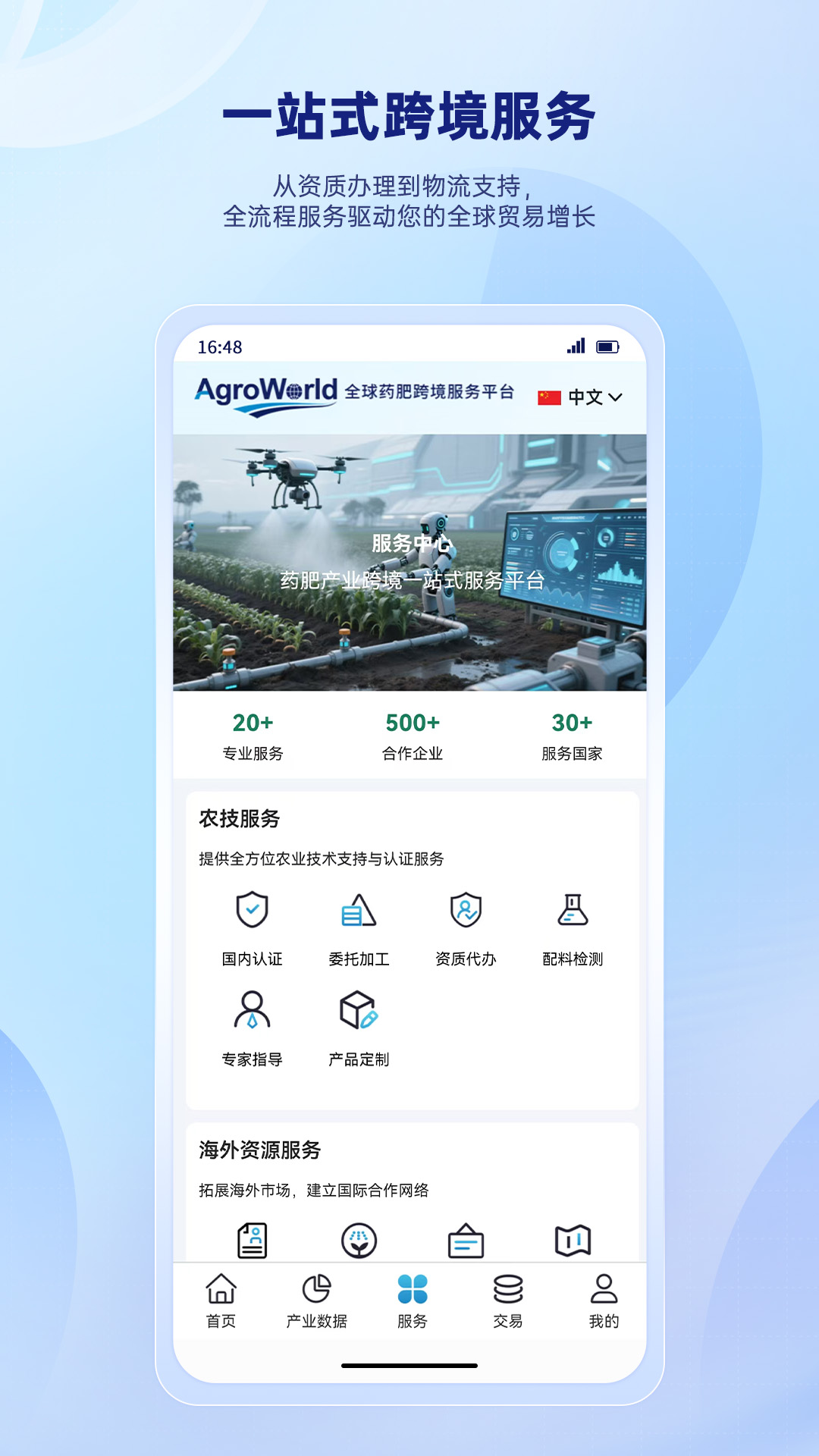 精彩截图-AgroWorld2026官方新版