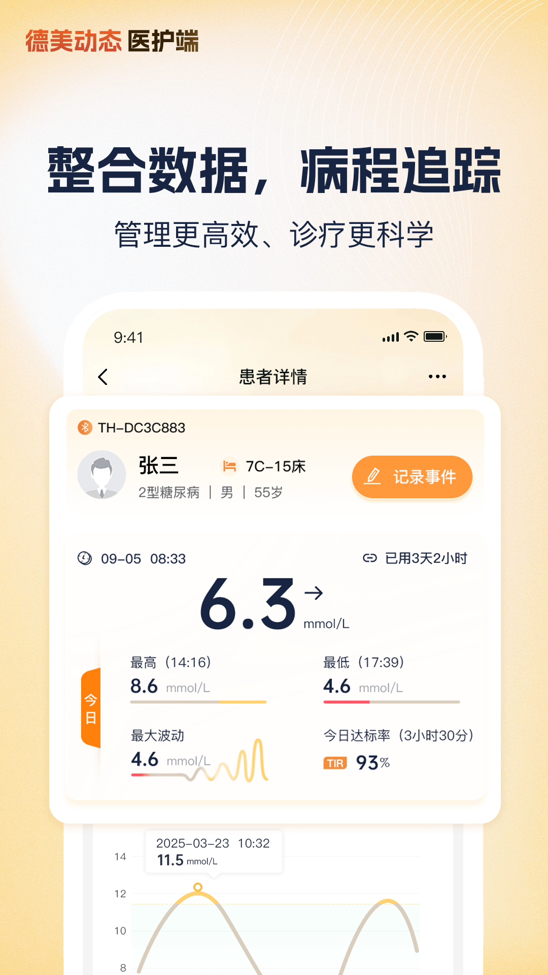 精彩截图-德美医护2026官方新版