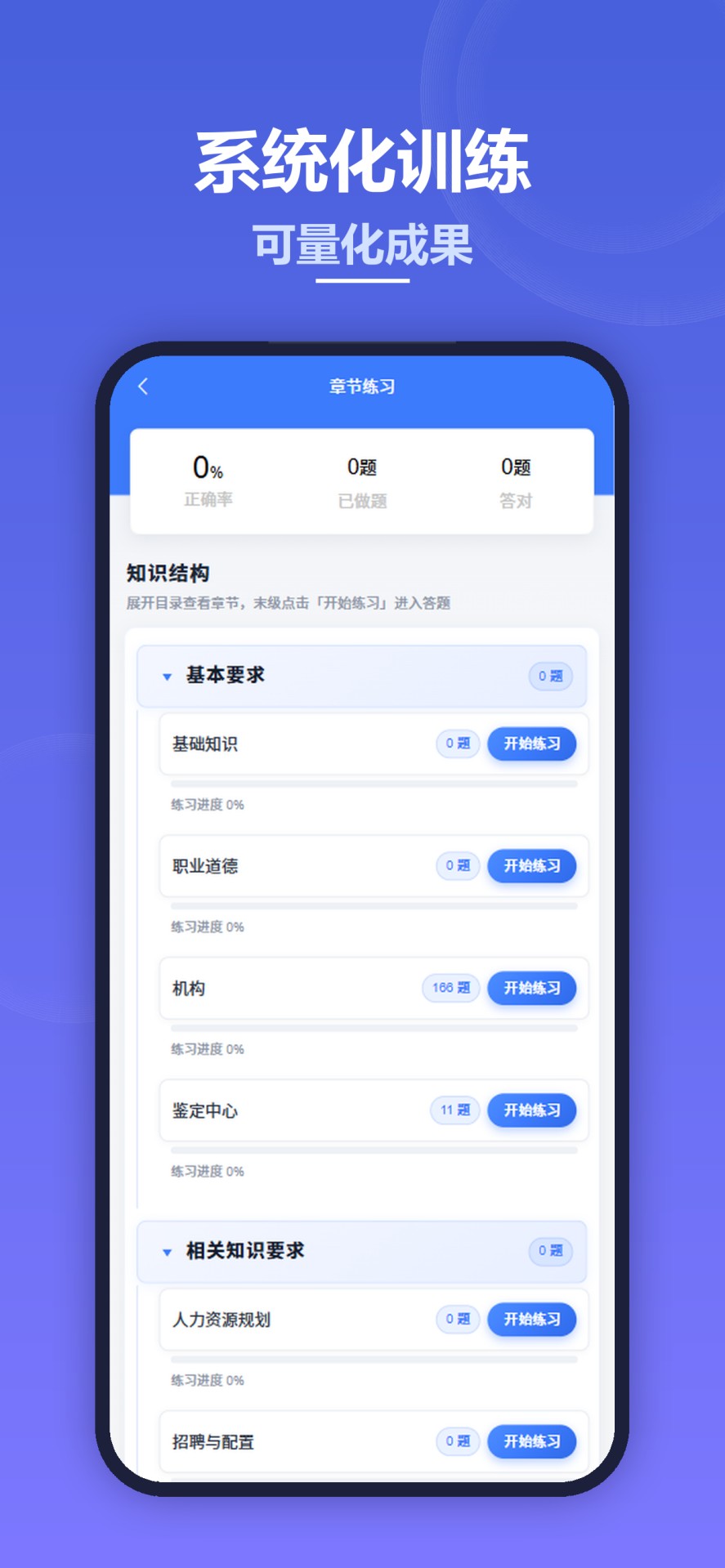 精彩截图-易练测2026官方新版