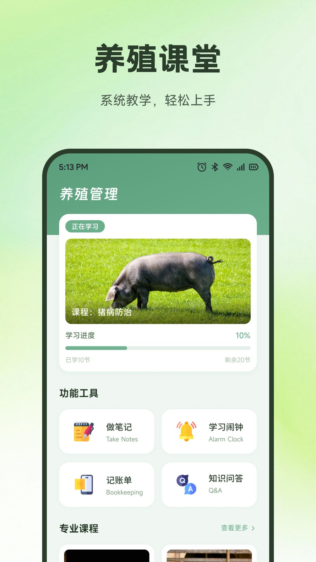精彩截图-好运养猪场2026官方新版