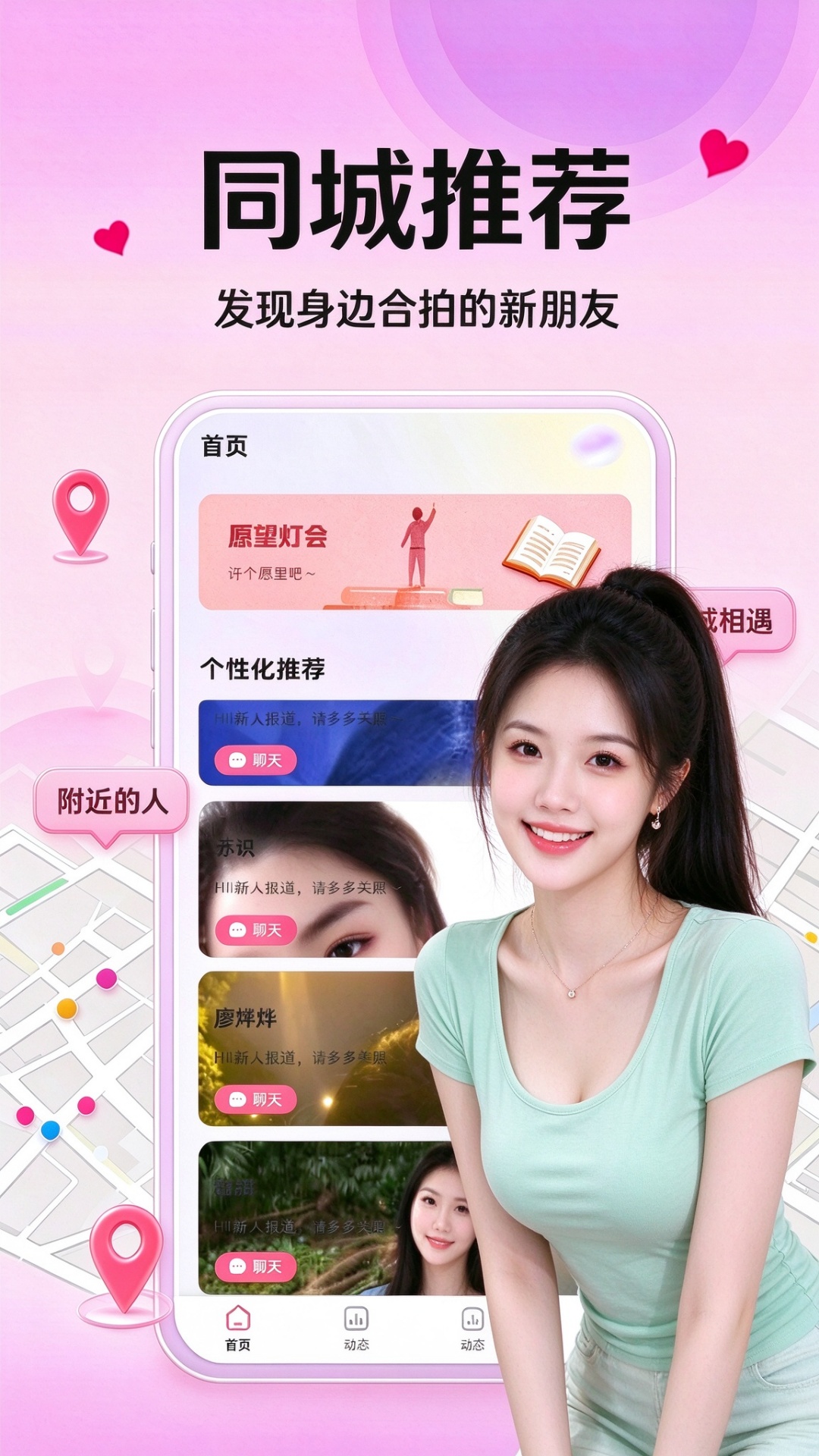 精彩截图-两性碰爱2026官方新版