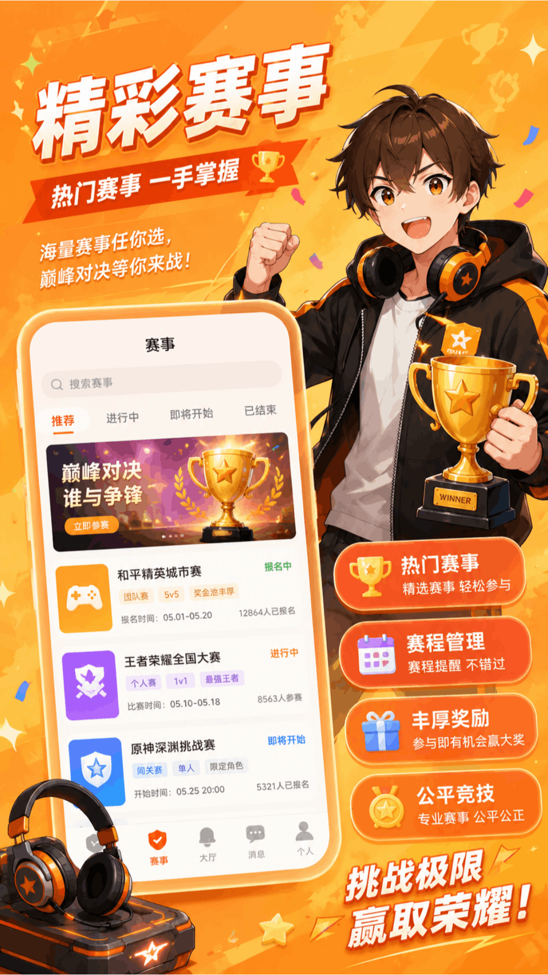 精彩截图-八佰电竞2026官方新版