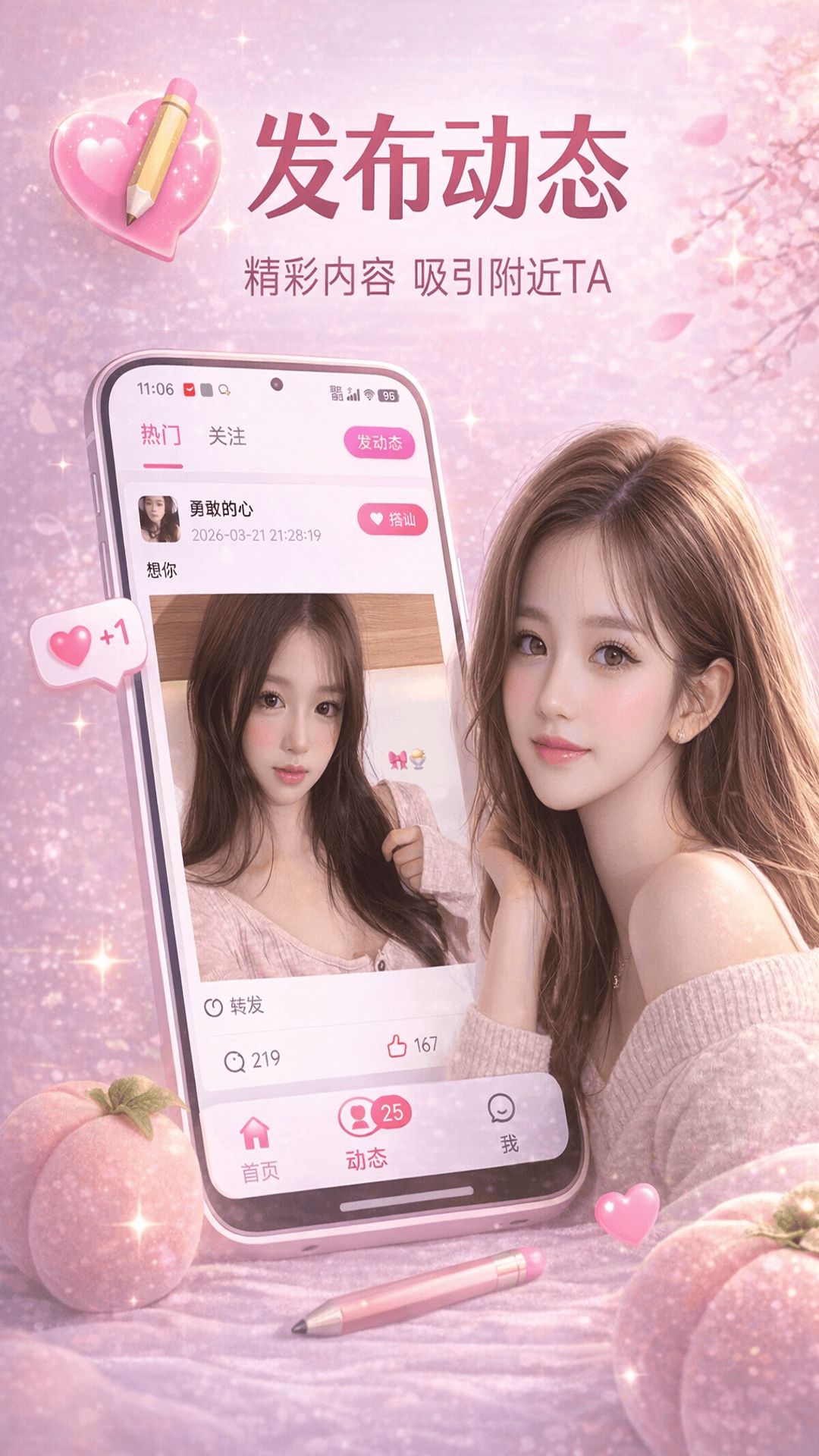 精彩截图-白桃2026官方新版