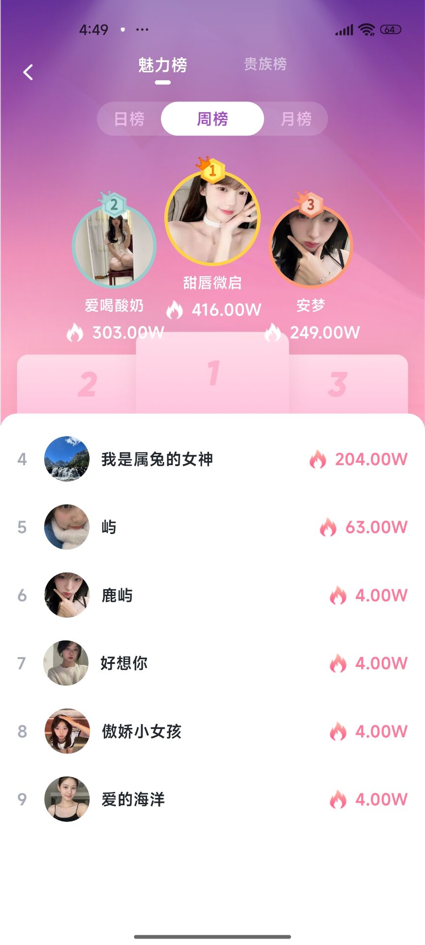 精彩截图-男岛2026官方新版
