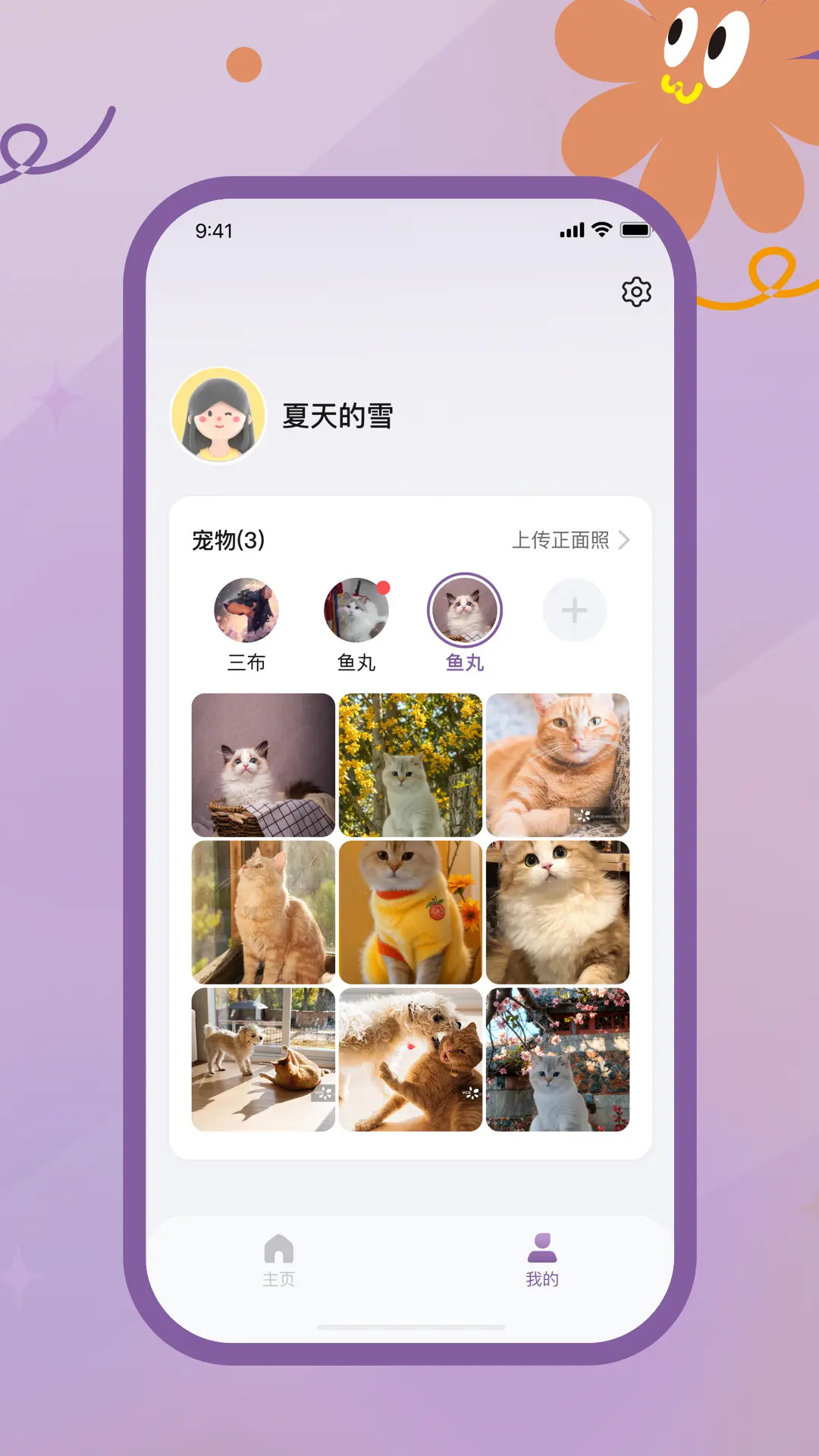 精彩截图-趴趴爪2026官方新版