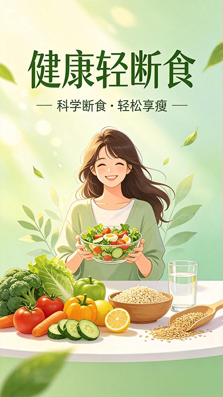 精彩截图-快瘦轻断食2026官方新版