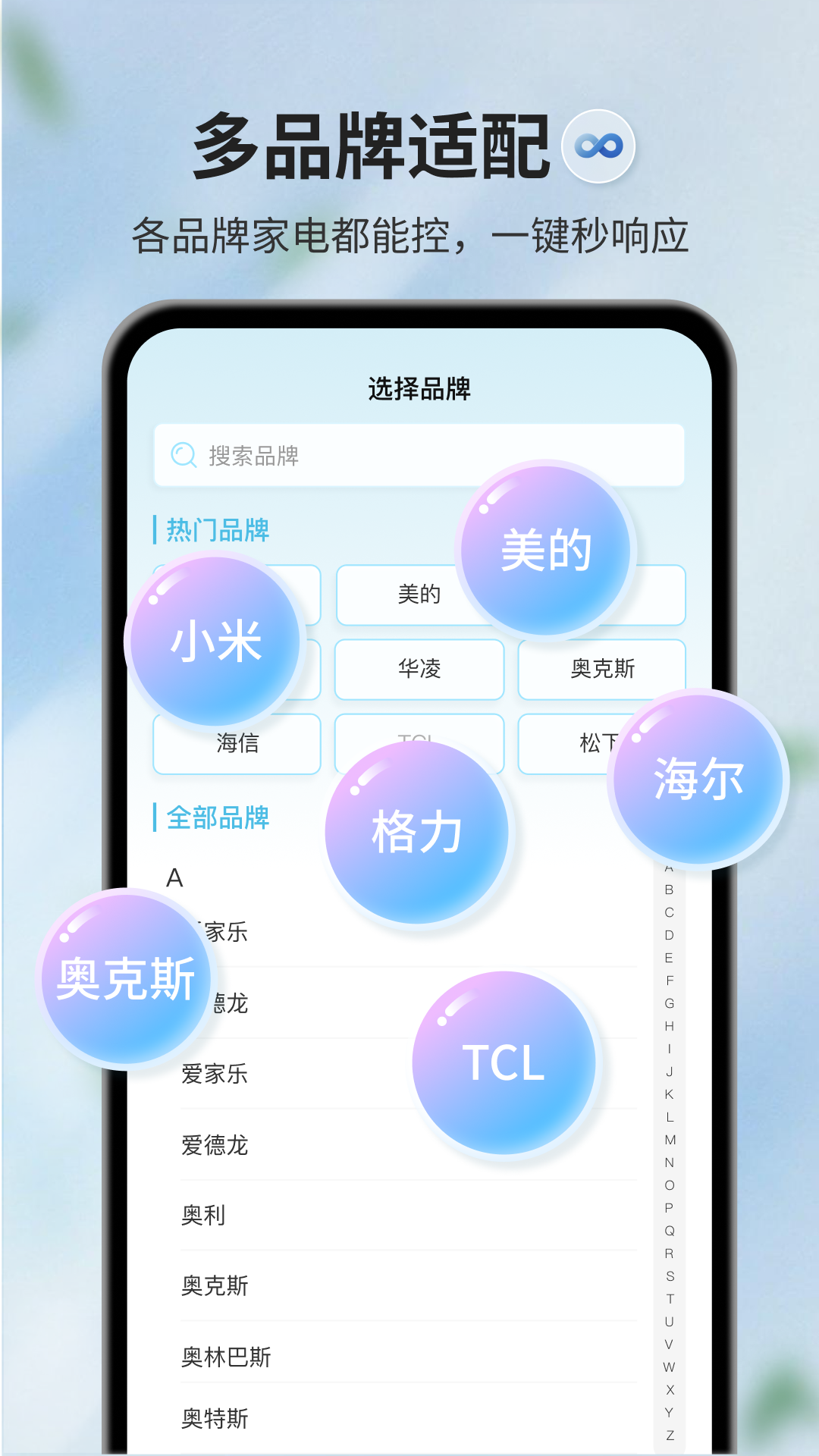 精彩截图-电视遥控器2026官方新版