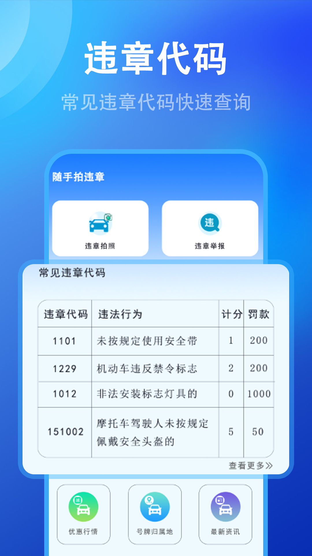 精彩截图-随手拍违章2026官方新版