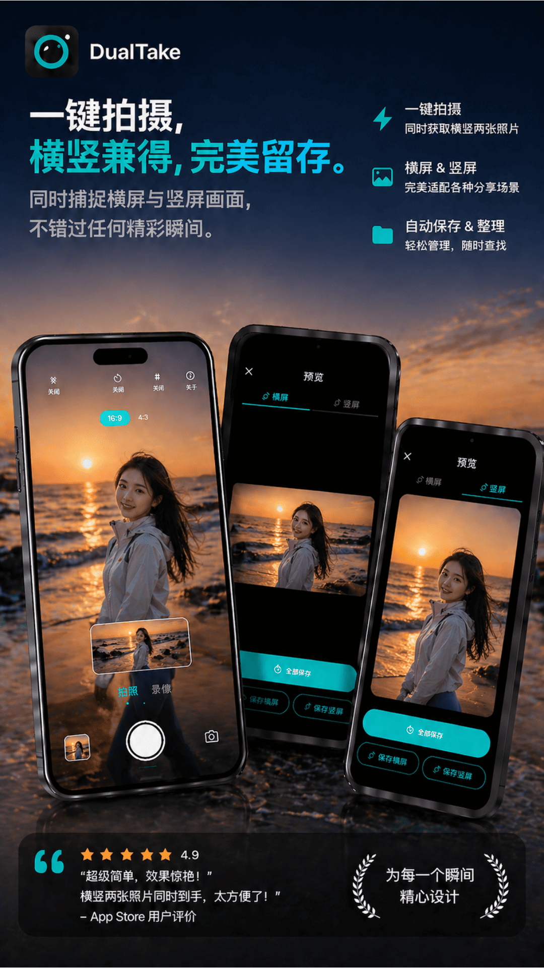 精彩截图-DualTake2026官方新版