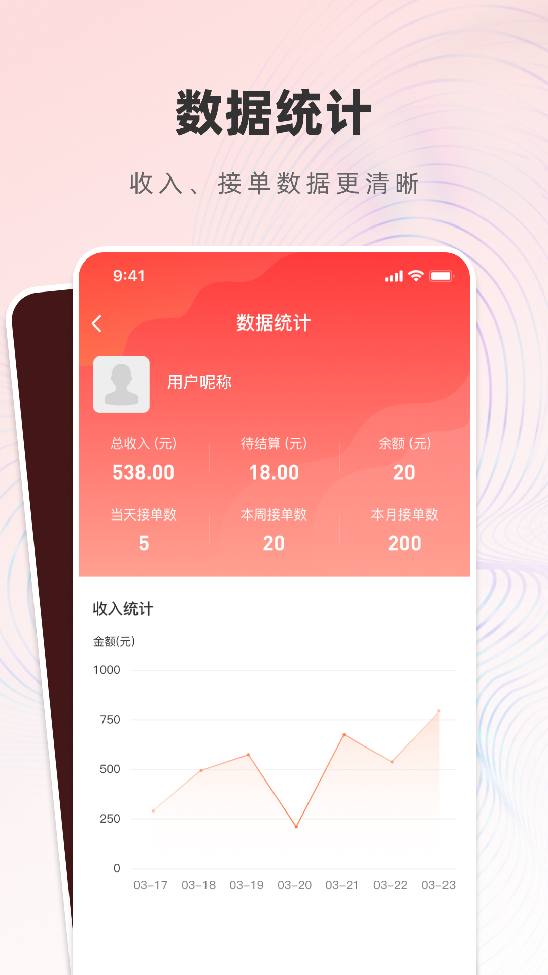 精彩截图-哒哒非急救司机端2026官方新版