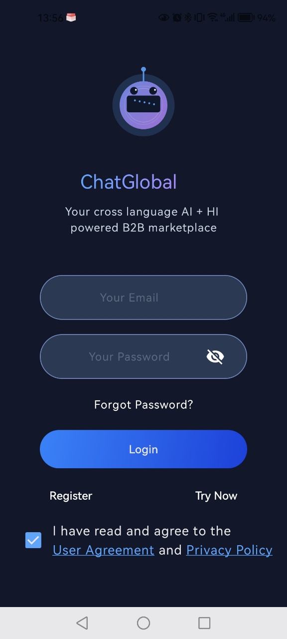 精彩截图-ChatGlobal2026官方新版