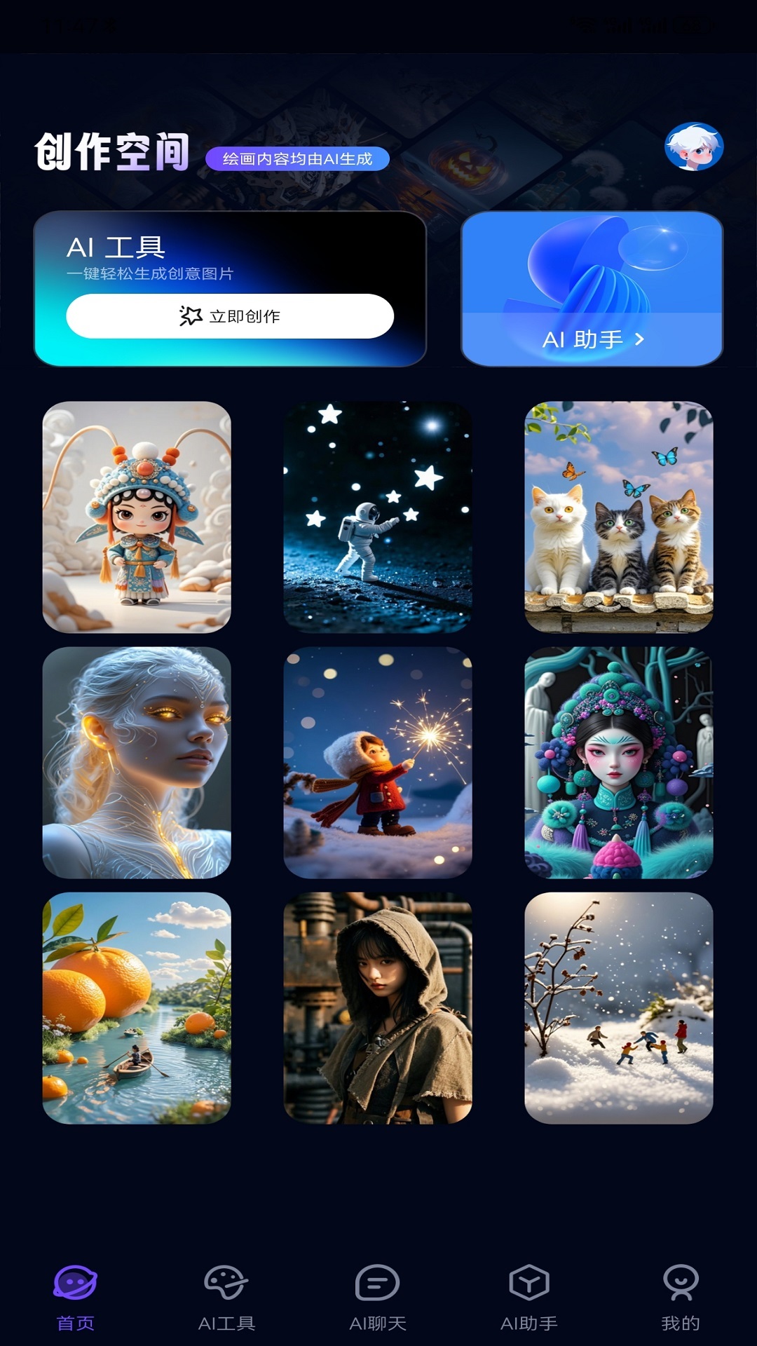 精彩截图-Suno2026官方新版