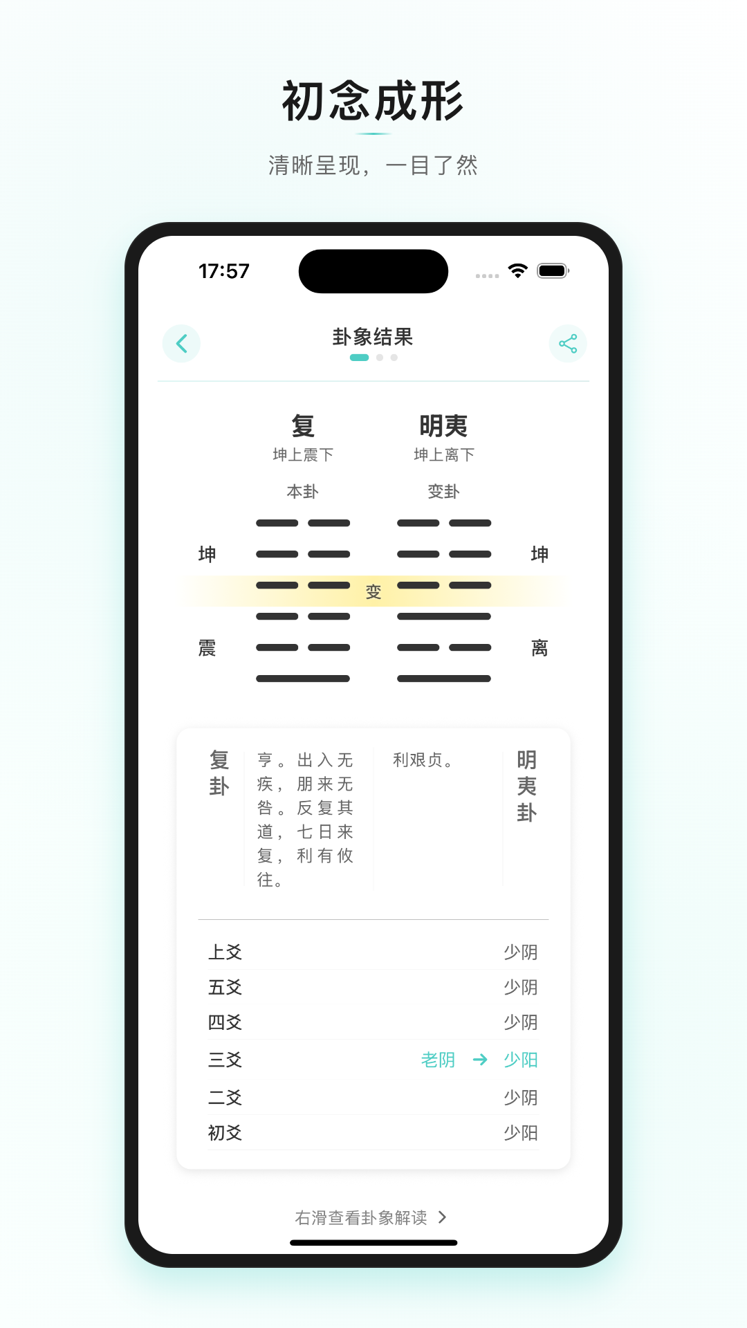 精彩截图-爻知2026官方新版
