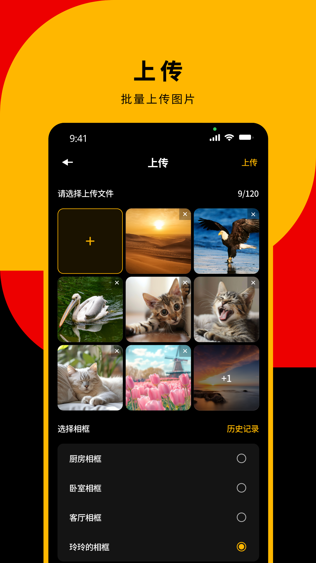 精彩截图-KODAK Smart Frame2026官方新版