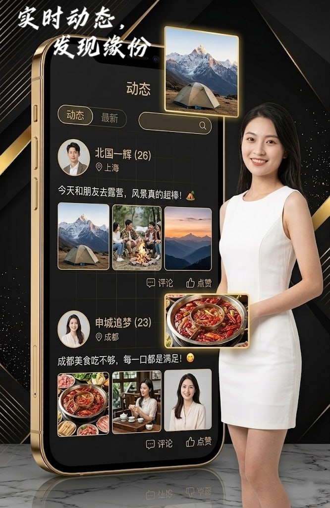 精彩截图-伊连2026官方新版
