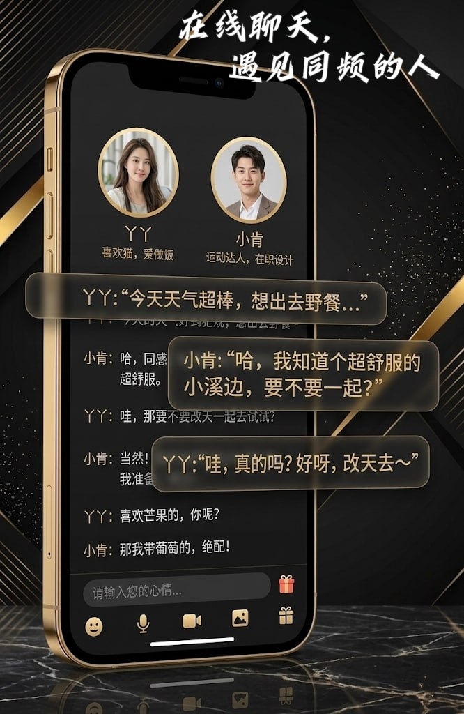精彩截图-伊连2026官方新版