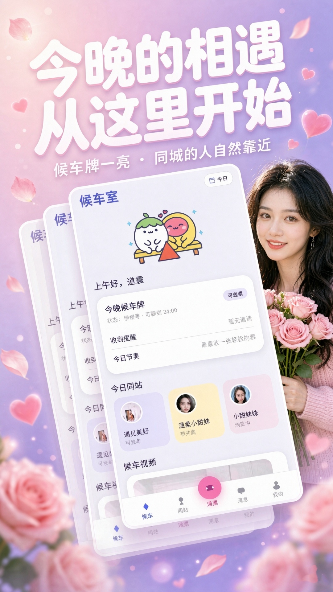 精彩截图-附近两杏聊2026官方新版