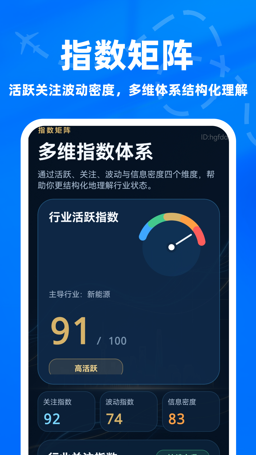 精彩截图-大盘指数专家2026官方新版