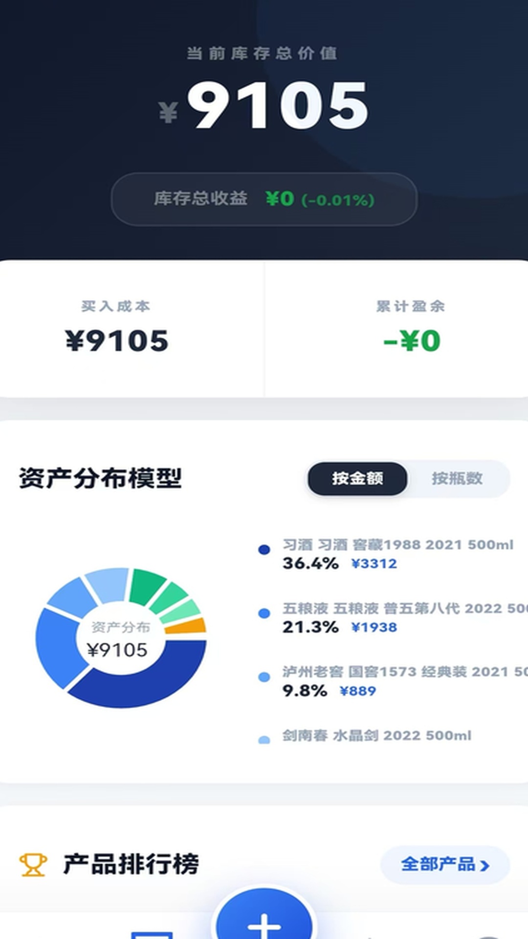 精彩截图-酒小投2026官方新版